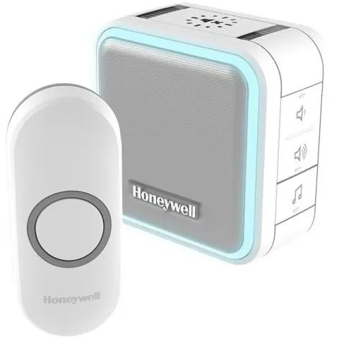 Erbjudandepris Honeywell Home DC515N Dörrklocka